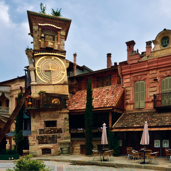 Rezo Gabriadze Theater