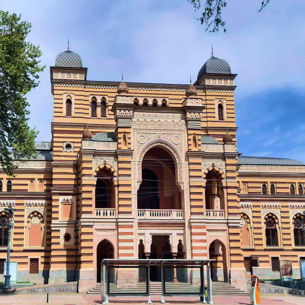 Georgian National Opera and Ballet Theater
